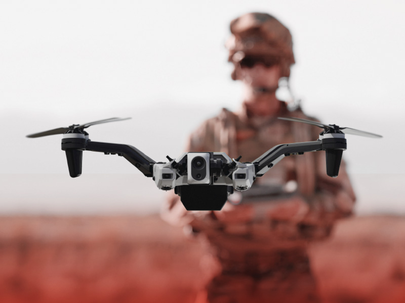 The Connected & Autonomous Ecosystem for Moder